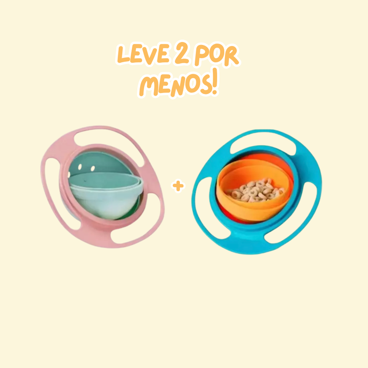 GiroKids - Prato Mágico 360
