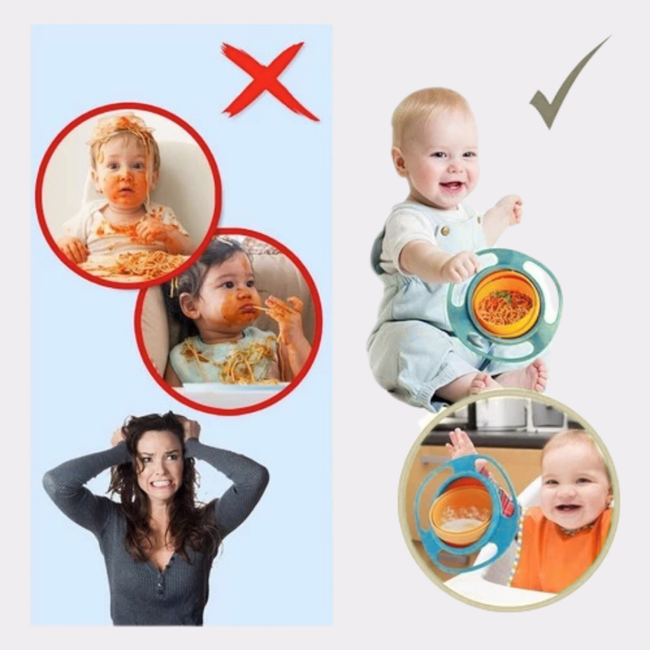 GiroKids - Prato Mágico 360