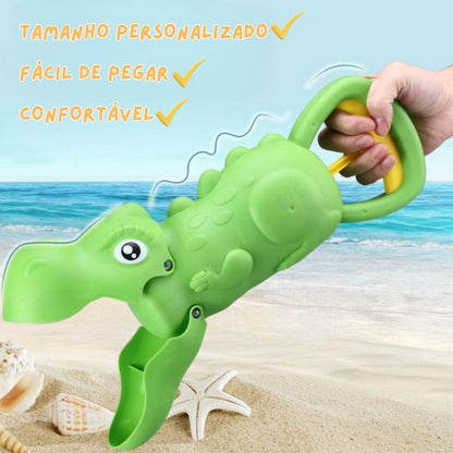 Pazinha Come Areia