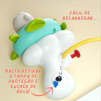 ZooSplash - Lança Água 2 em 1