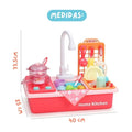 Cozinha de Simulação - Home Kitchen 28 pcs