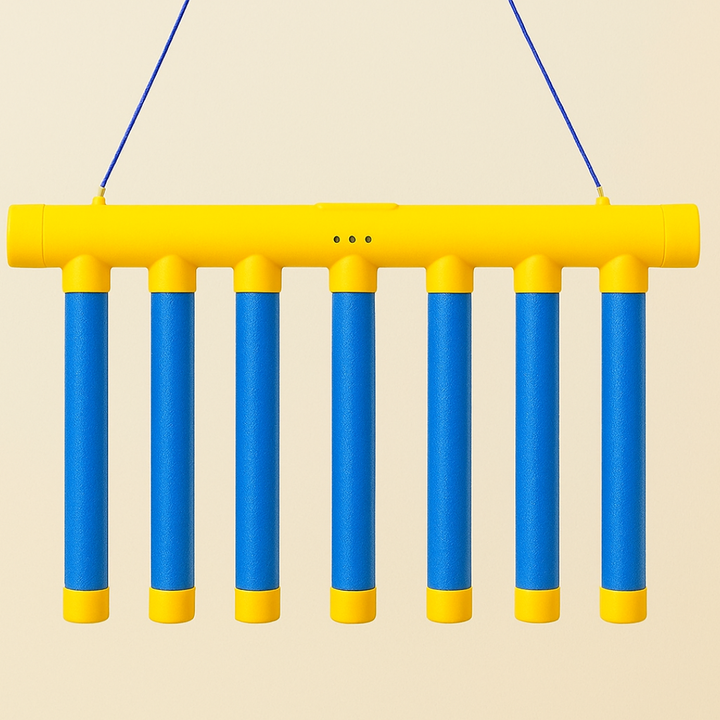 Pega no Ar - Treino de Reação