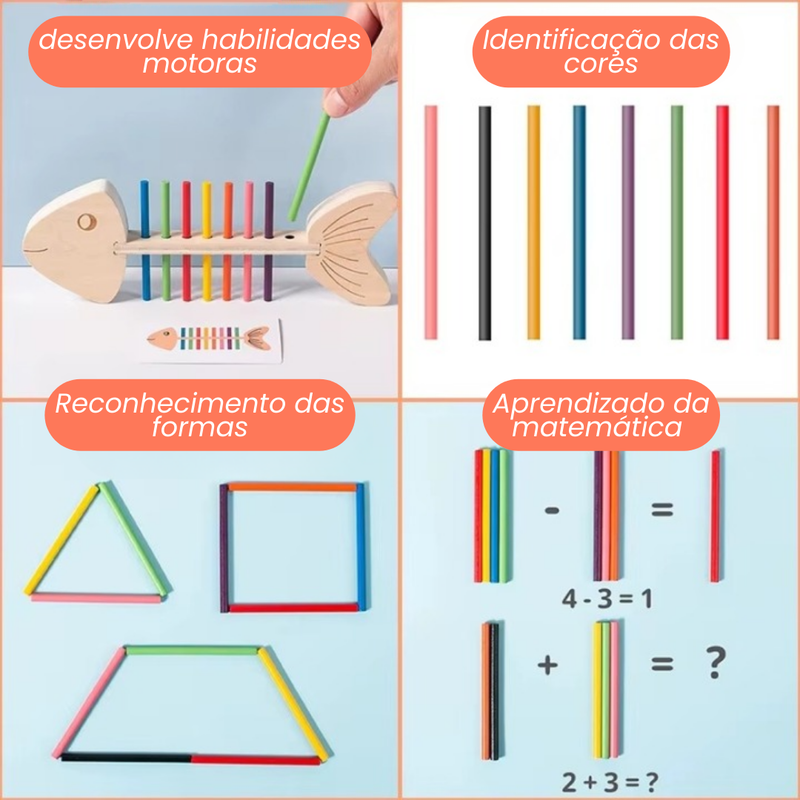 Peixe Puzzle