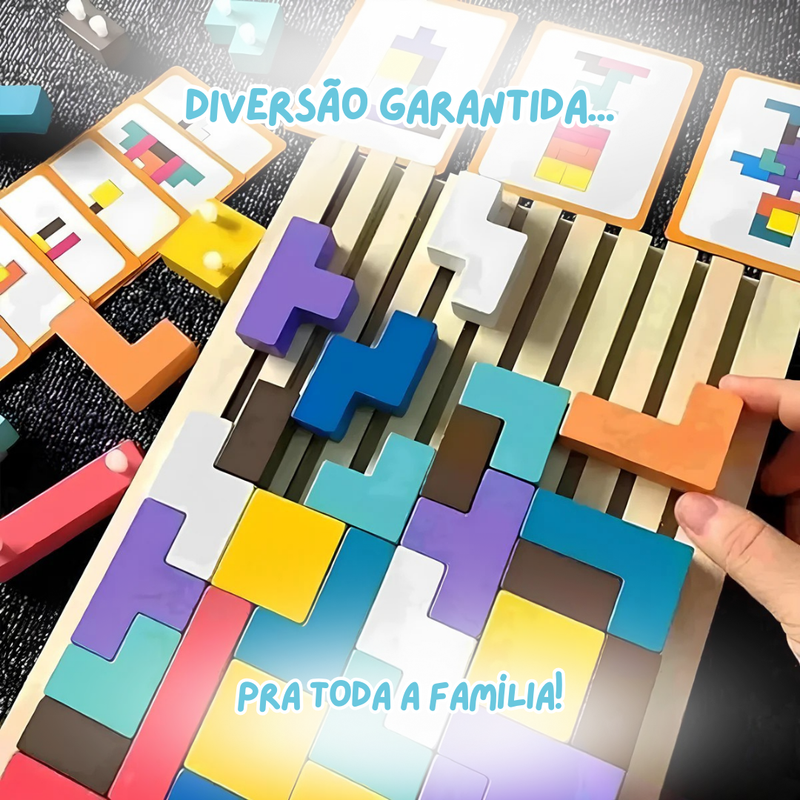 Tetris Analógico