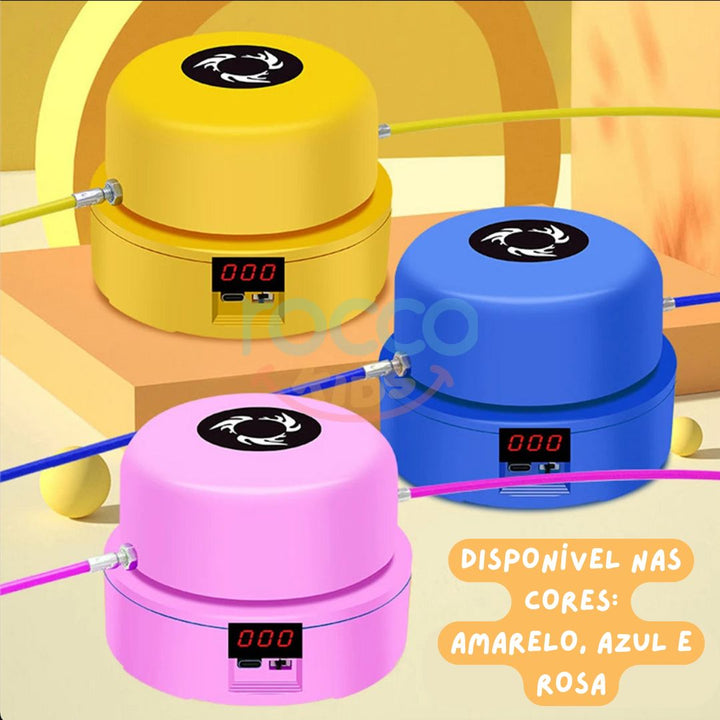 Maquininha Pula Corda