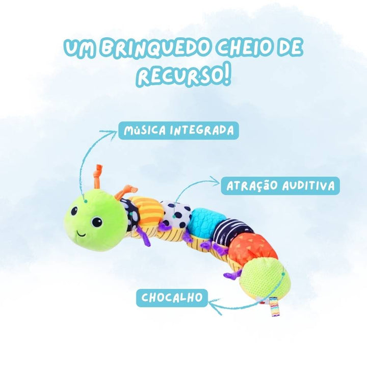 Centopeia Sensorial Musical