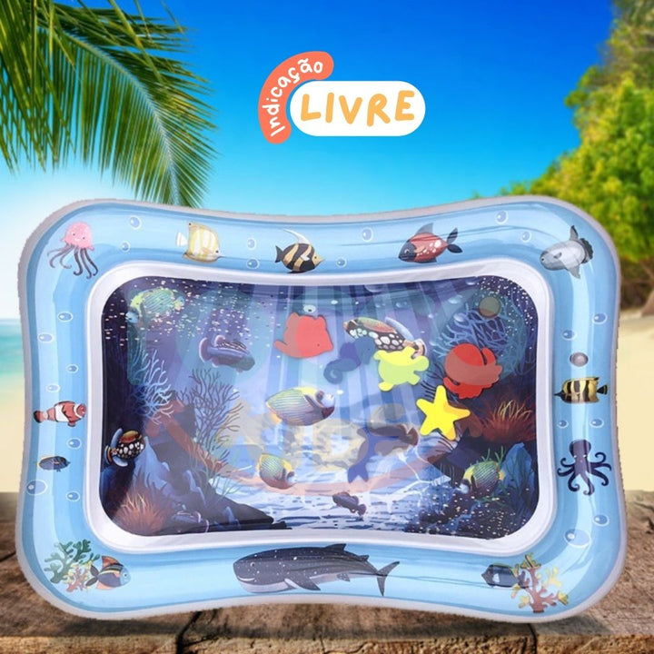 Baby Pool Tapetinho Inflável