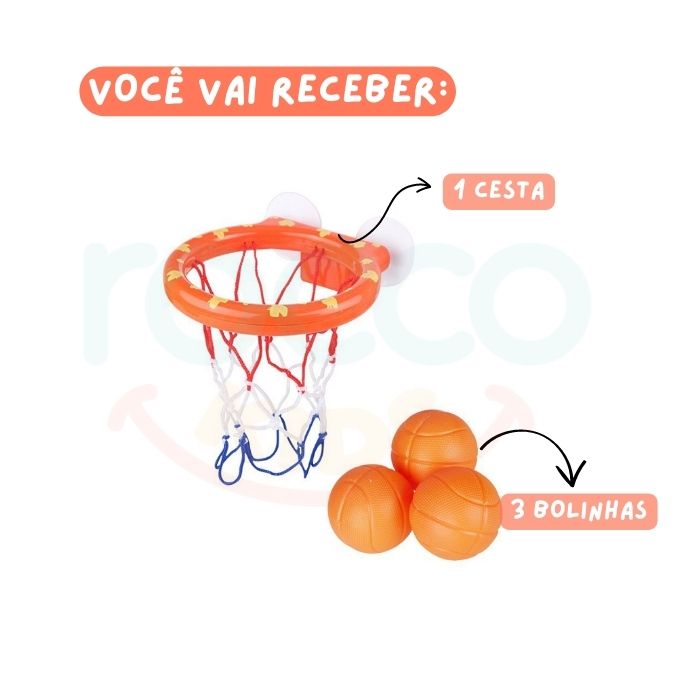 Basquete de Banho