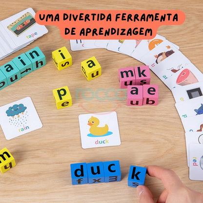 Inglês Kids - Jogo de Correspondência