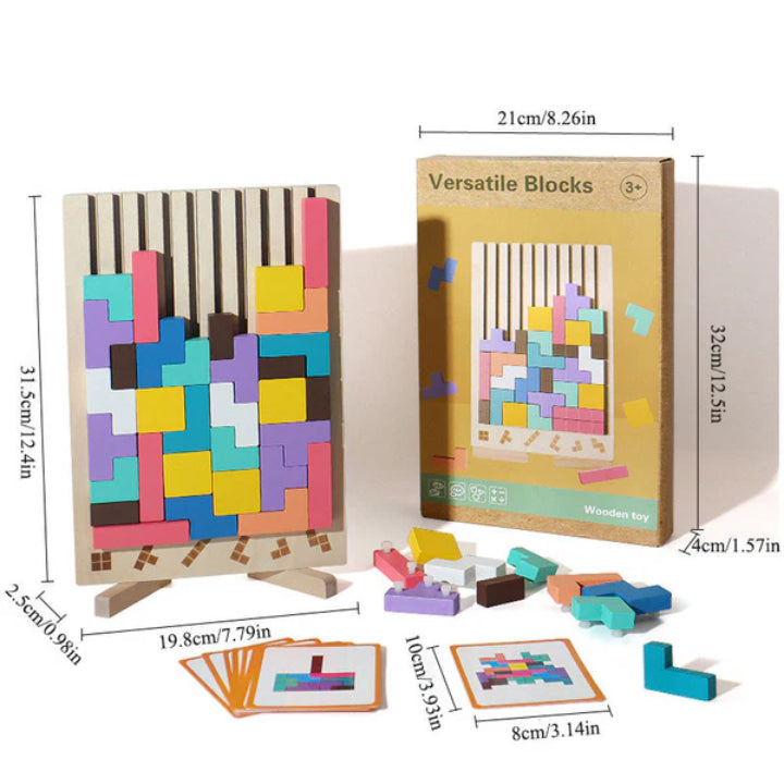 Tetris Analógico