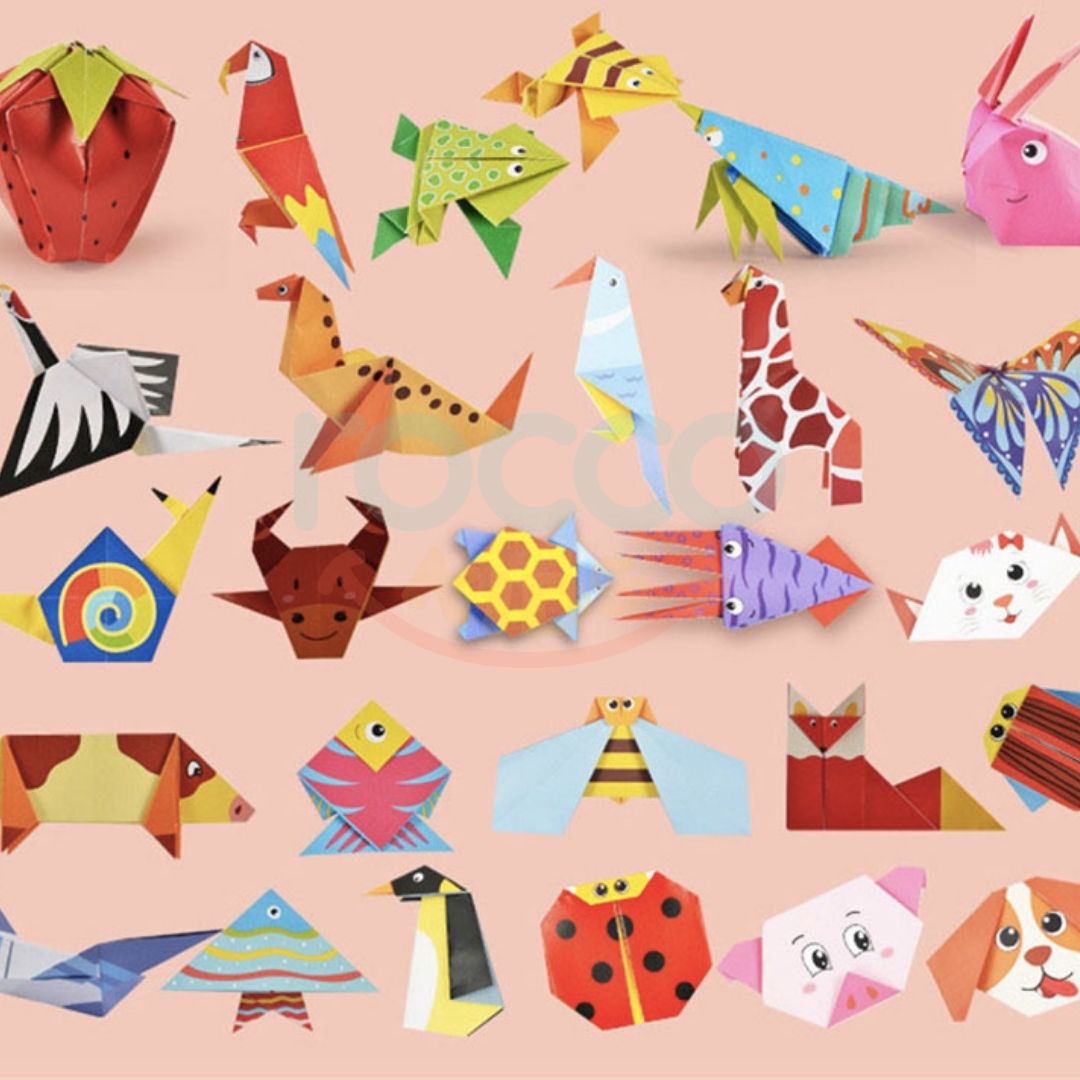 Meu Primeiro Origami