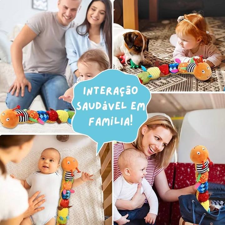 Centopeia Sensorial Musical