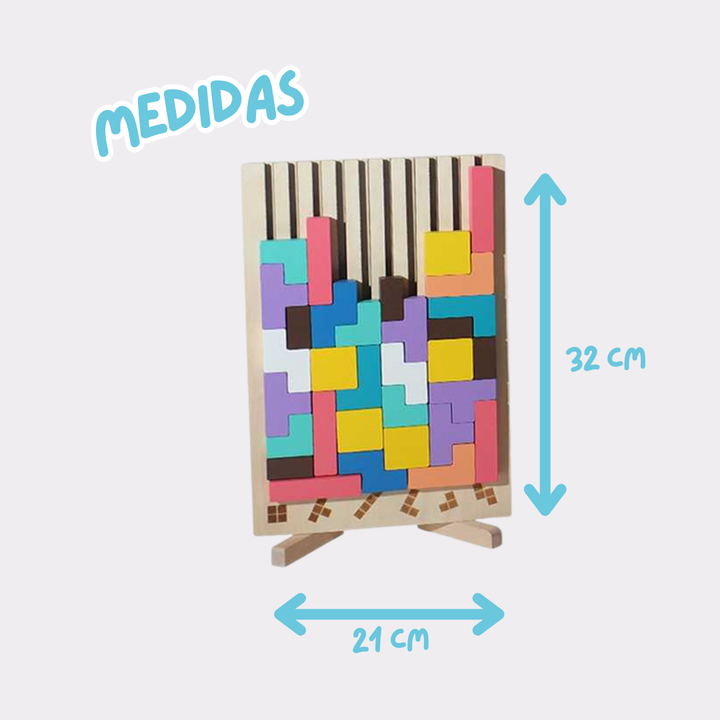 Tetris Analógico