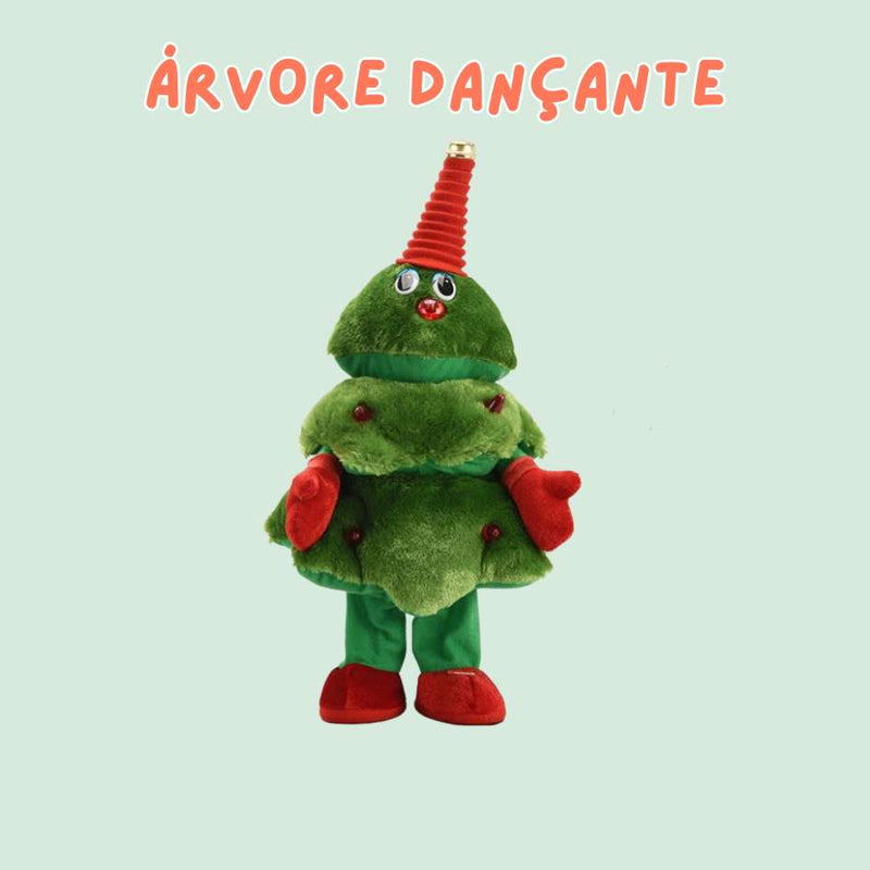 Árvore de Natal Dançante