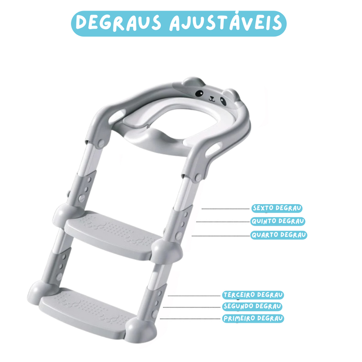 Troninho Auxiliar do Desfralde