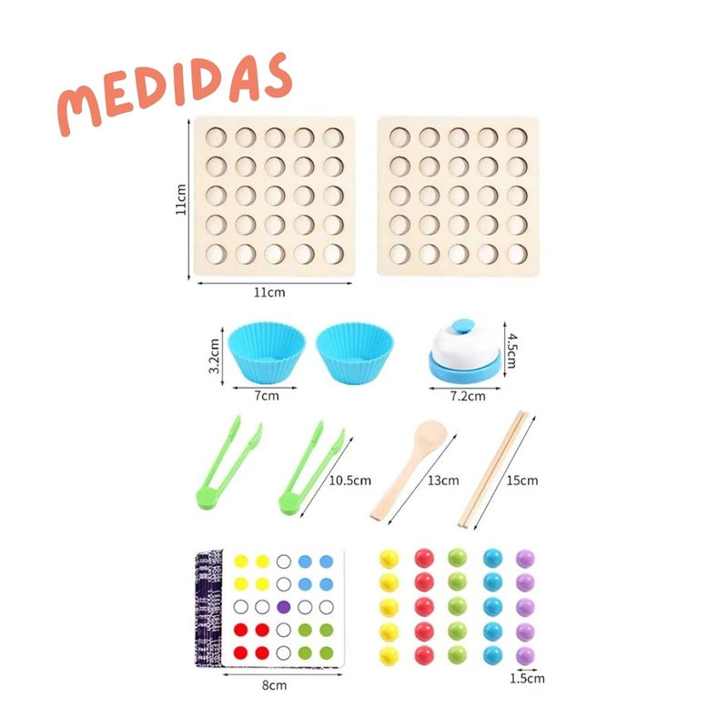 Pince e Organize - Desafio dos Padrões