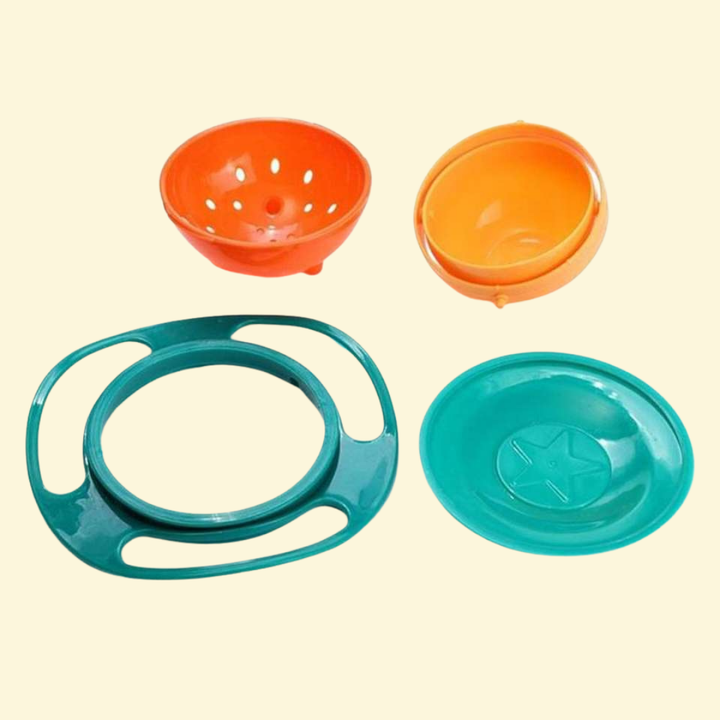 GiroKids - Prato Mágico 360