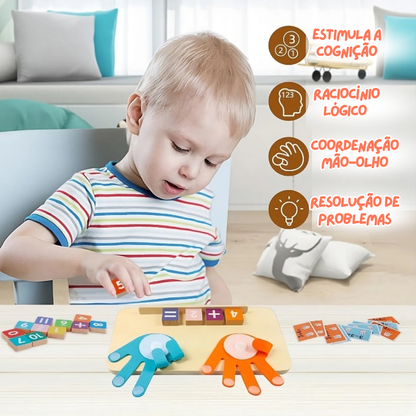 Dedinhos Matemáticos