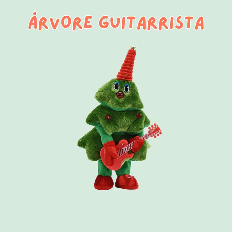 Árvore de Natal Dançante