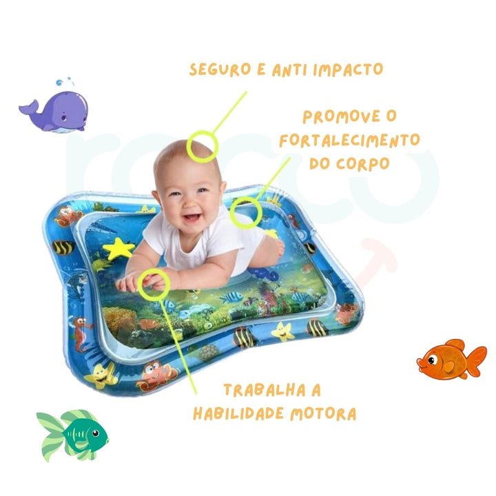 Baby Pool Tapetinho Inflável