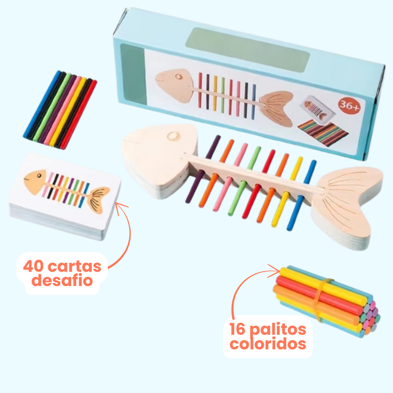 Peixe Puzzle