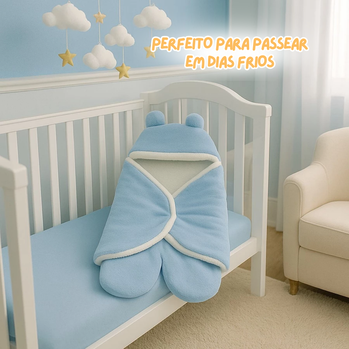 Cobertor de Ursinho