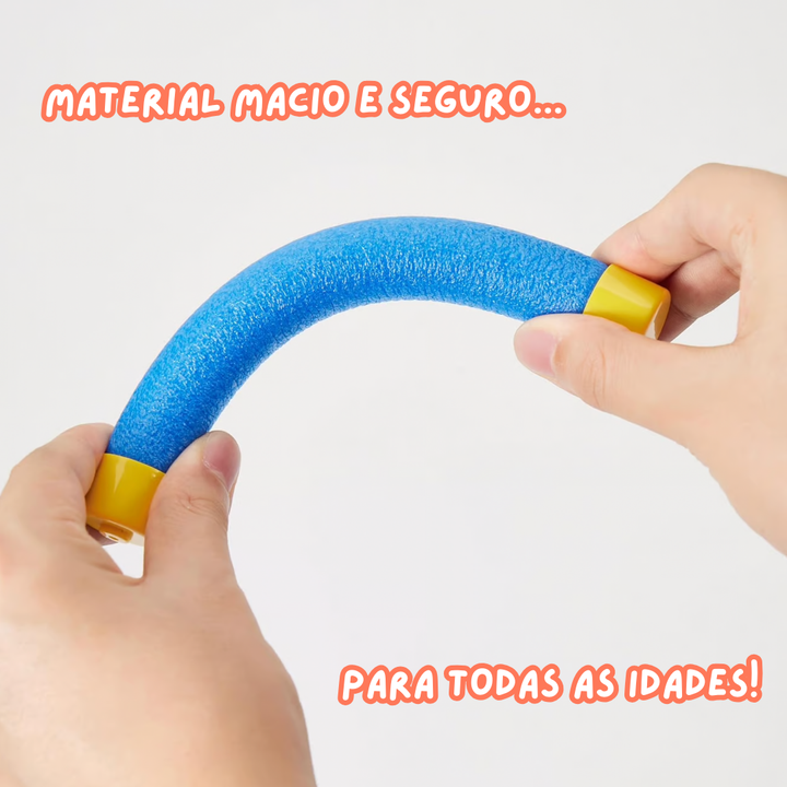 Pega no Ar - Treino de Reação