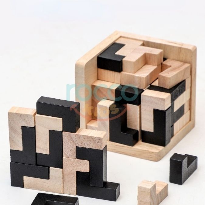 Tetris em Cubo