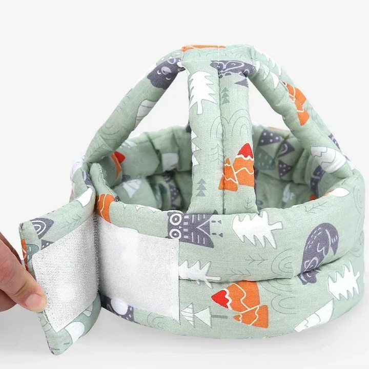 Chapéu de Segurança Protetor de Cabeça