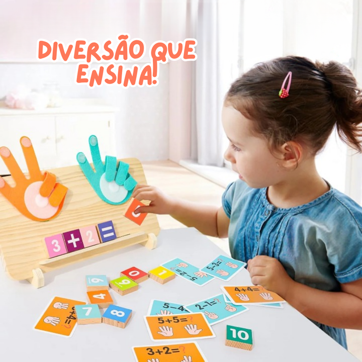 Dedinhos Matemáticos