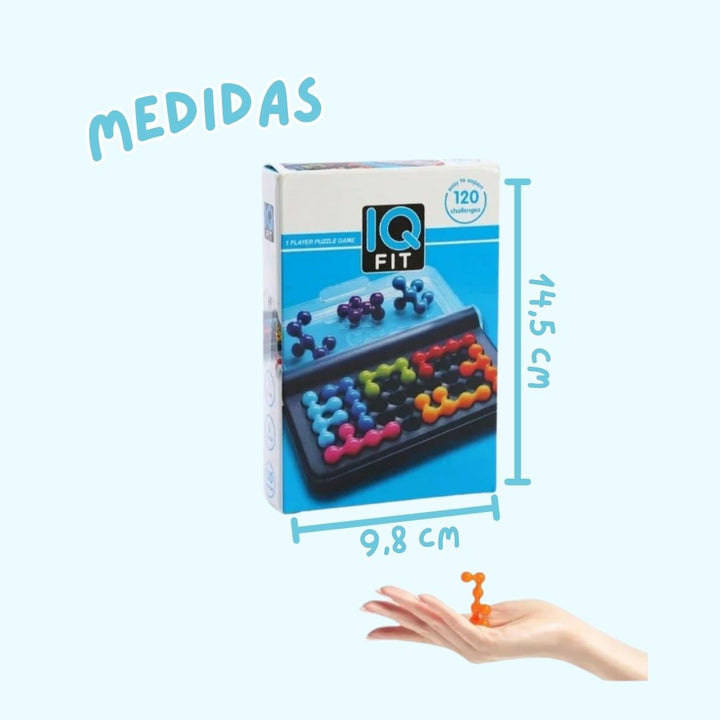 Jogo do QI Portátil