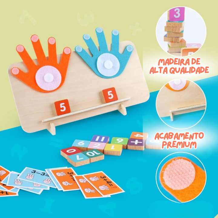 Dedinhos Matemáticos