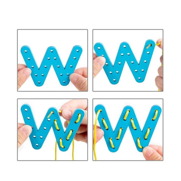 Alinha-Aprende – Letras e Números Educativos