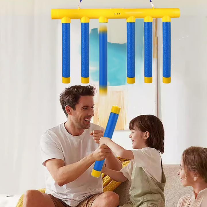 Pega no Ar - Treino de Reação