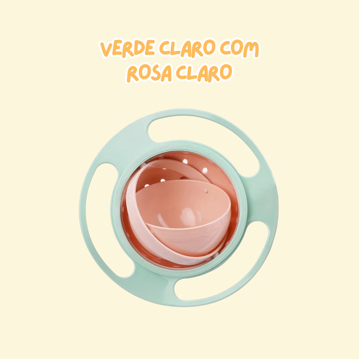 GiroKids - Prato Mágico 360