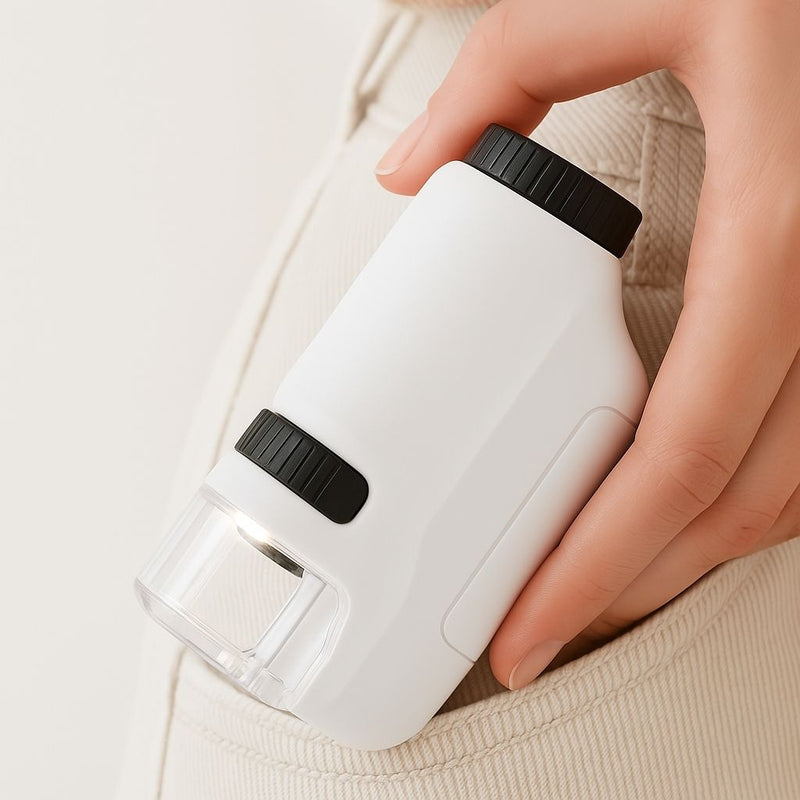 Zoomi Microscópio Infantil
