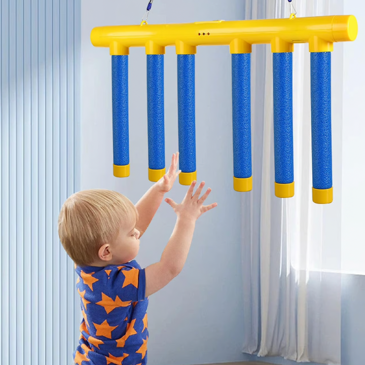 Pega no Ar - Treino de Reação