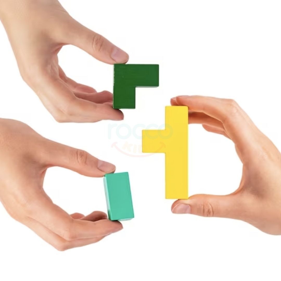 Tetris Colorido