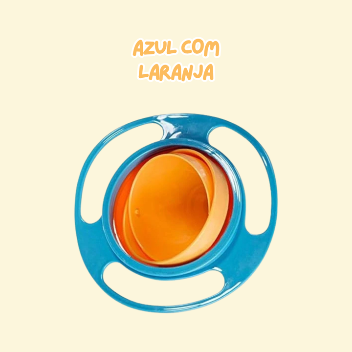 GiroKids - Prato Mágico 360