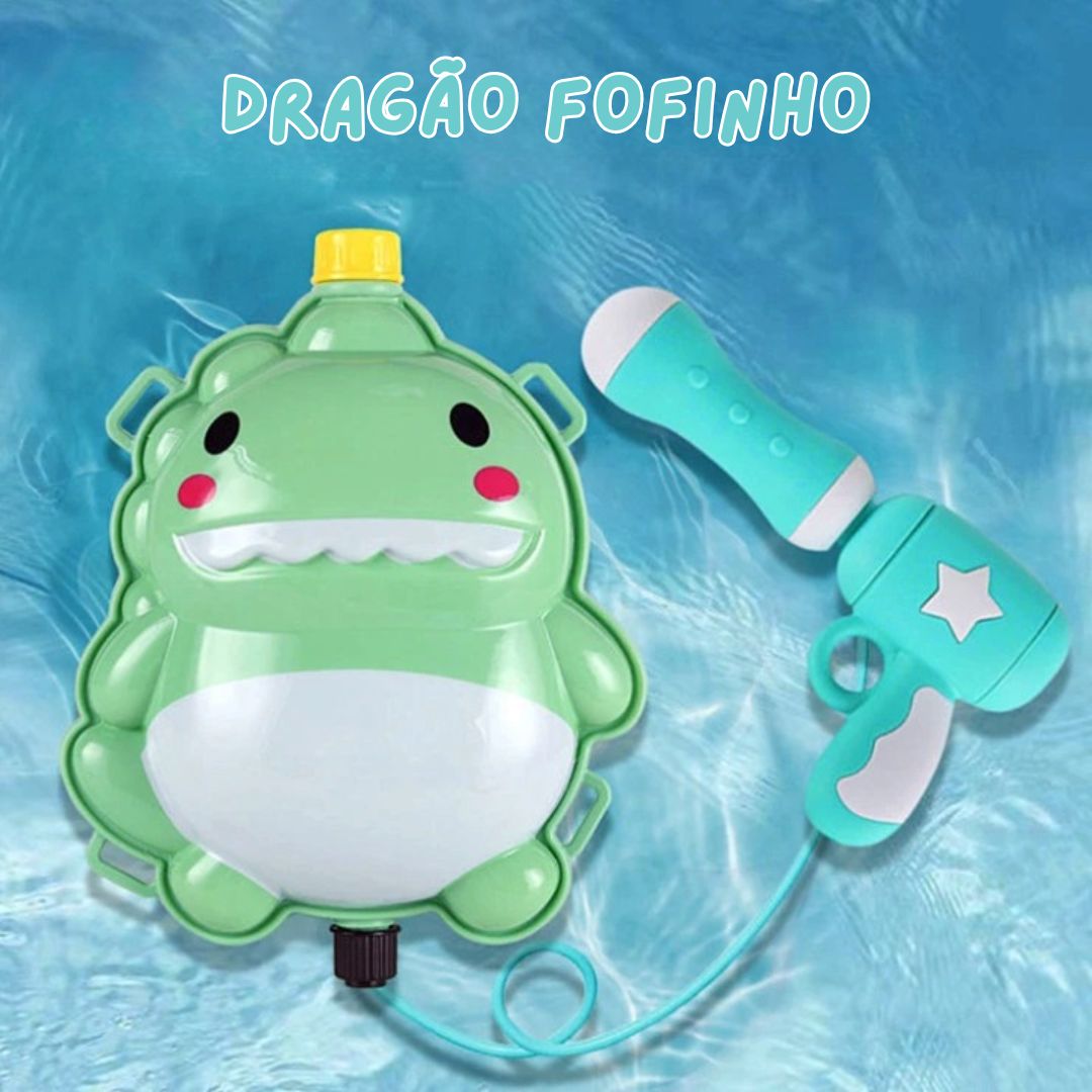 Mochila AquaFun - Aventura Refrescante