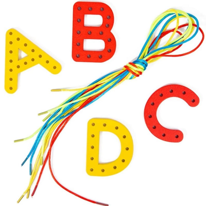 Alinha-Aprende – Letras e Números Educativos