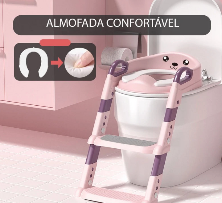 Troninho Auxiliar do Desfralde