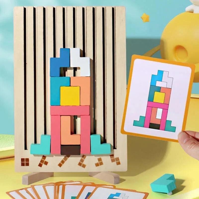 Tetris Analógico
