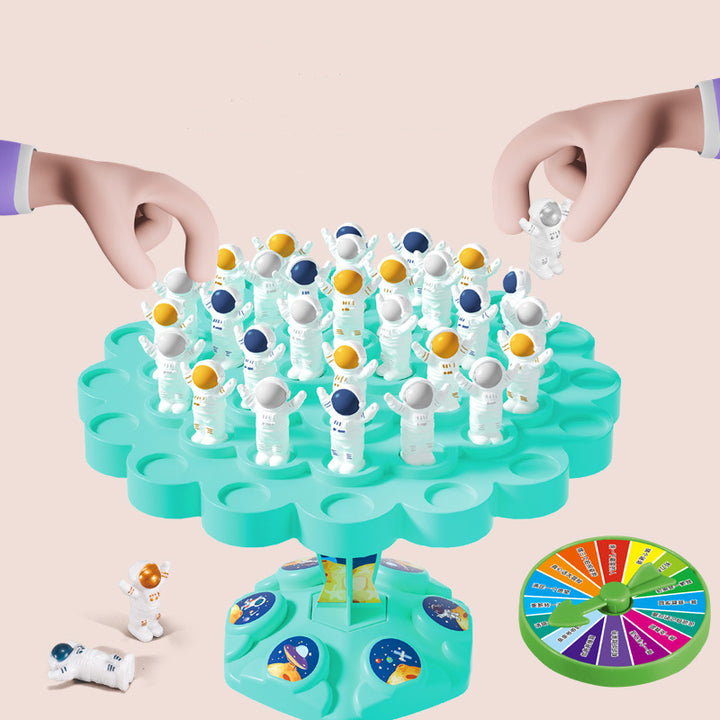 Jogo de Equilíbrio Astronauta