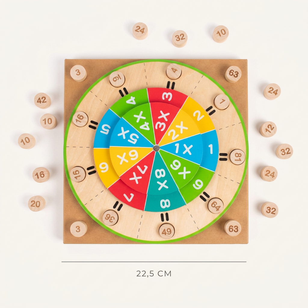 Disco de Multiplicação