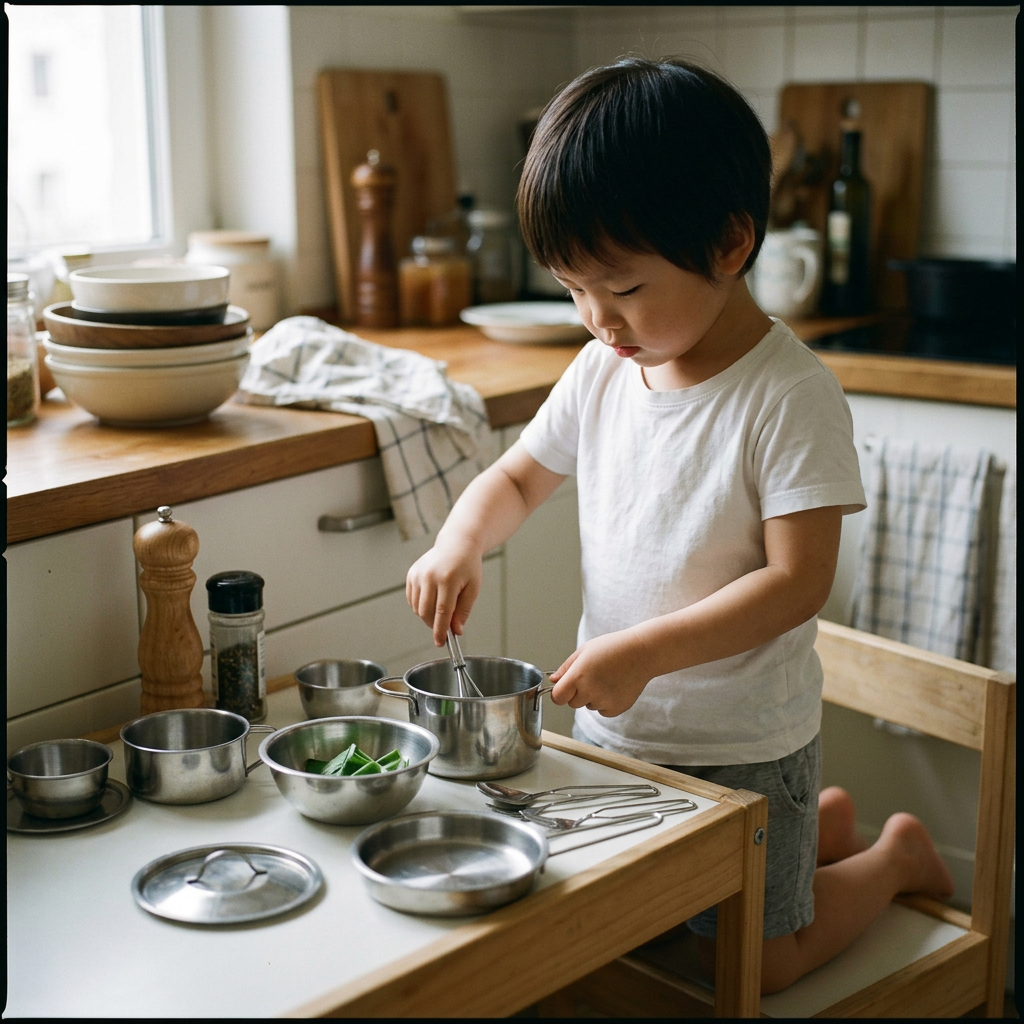 Pequena Cozinha