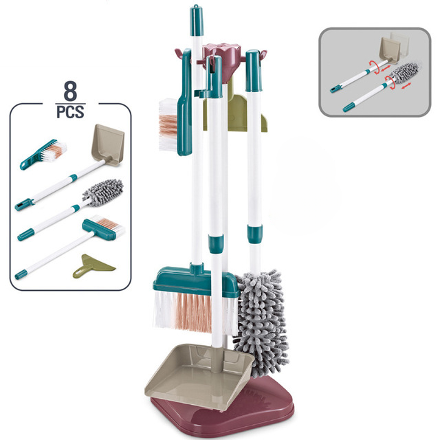 Kit Arrume seu Quartinho - Home Little Helper (8 pcs)