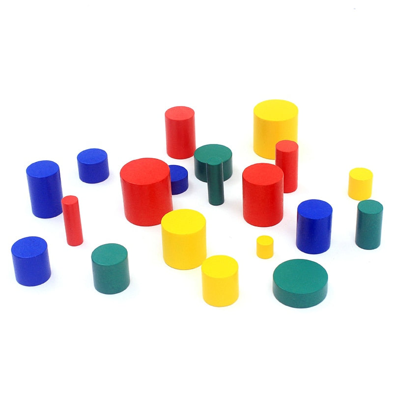 Blocos de Empilhar