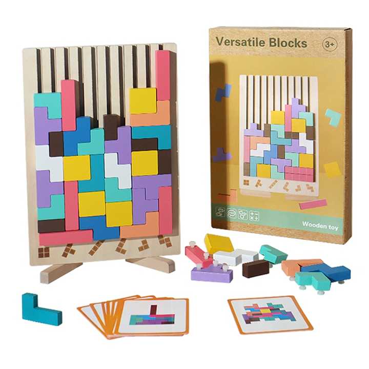 Tetris Analógico
