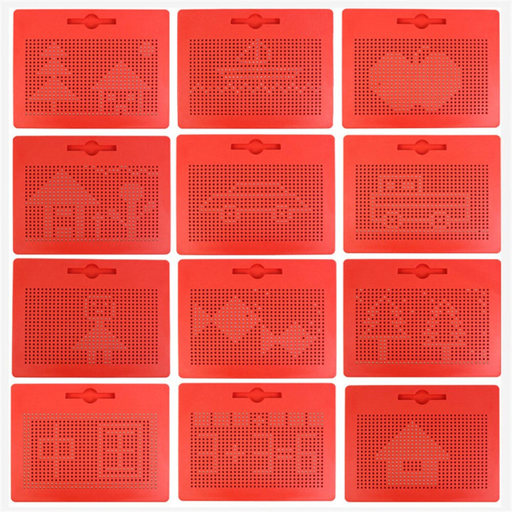 Tablet Magnético de Aprendizagem e Relaxamento